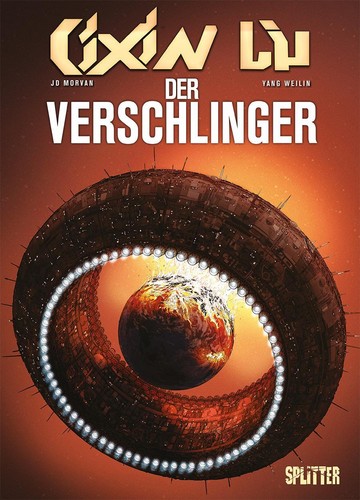 Cixin liu der verschlinger - cixin, liu: