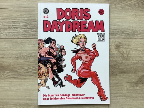 Erotikcomic doris daydream - erotikcomic, |