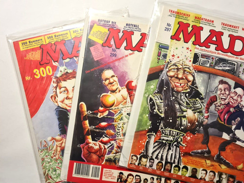 Mad comic 270 300 - , nr.