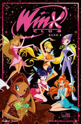 Winx club iginio straffi - |,