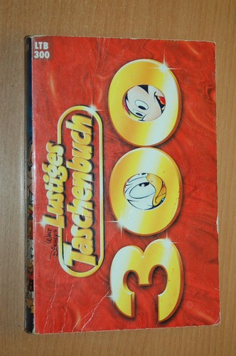 Lustiges taschenbuch 300 ltb - taschenbuch,