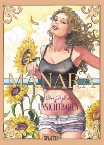 Milo manara der duft - milo,