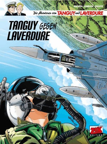 Die abenteuer von tanguy - die,