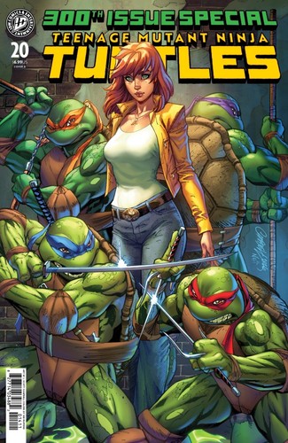 Teenage mutant ninja - mutant, turtles
