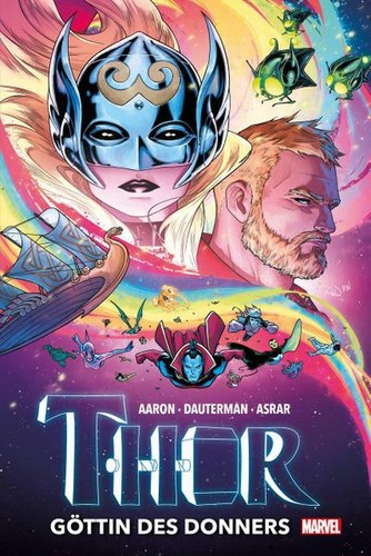 Thor göttin des - thor:, bd