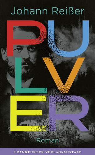 Pulver johann reißer - |,