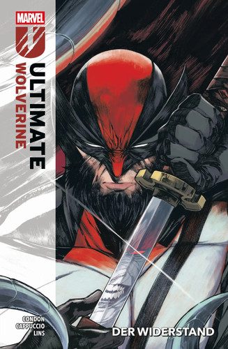 Ultimate wolverine 2 - wolverine,