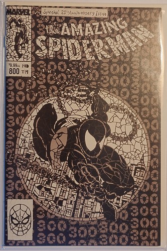 Amazing spider man 800 - spider-man,