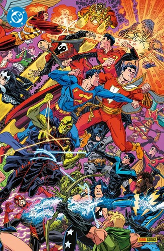 3 preorder - dc, k.o.