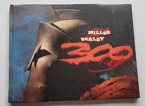 300 frank miller - by,