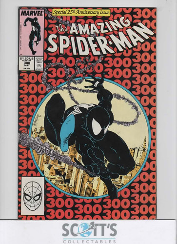 Amazing spider man 300 - amazing,
