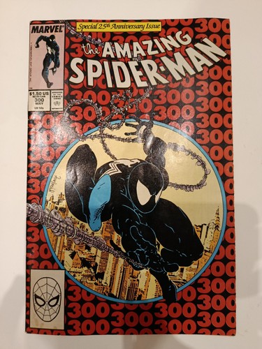 The amazing spider man - spider-man, #300