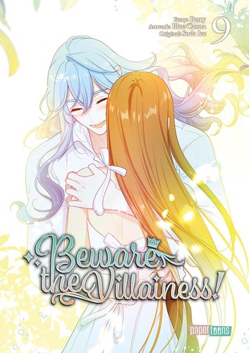 Beware the villainess 09 - villainess!,