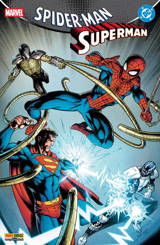 Spider man superman - 2, sc