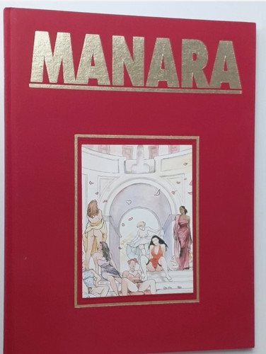 Milo manara rote - ☆milo☆manara☆rote, leinen