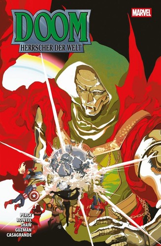 Doom herrscher der welt - herrscher,
