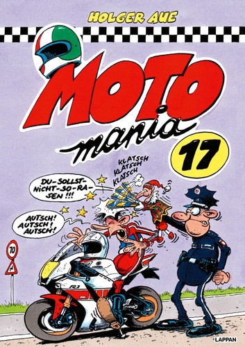 Motomania band der - band,