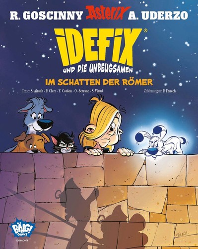 Idefix und die - , 09