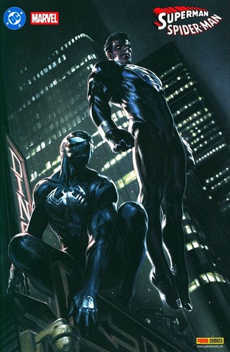 Superman spider man - superman/spider-man, 1