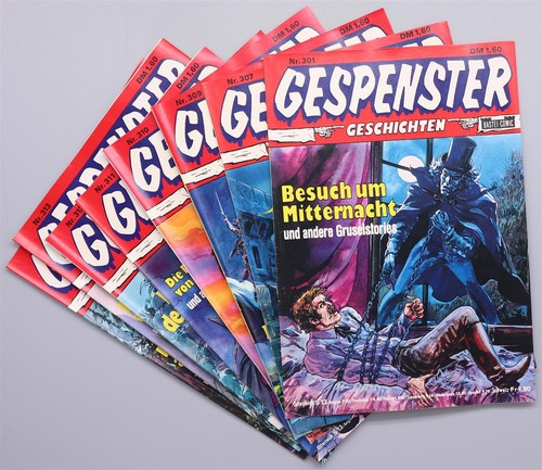 Gespenster geschichten nr - gespenster,