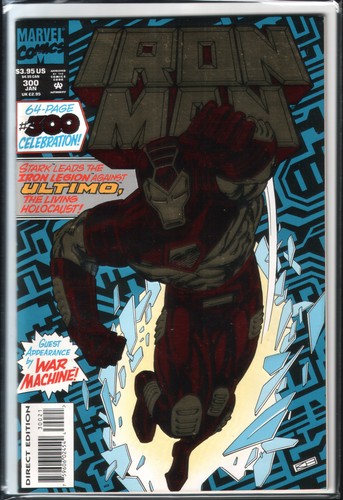 Iron man 300 - man,