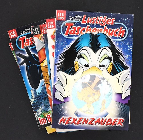 Ltb lustiges taschenbuch - lustiges, nr