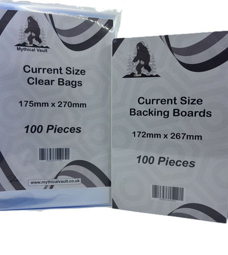 300 comic book bags - comic,