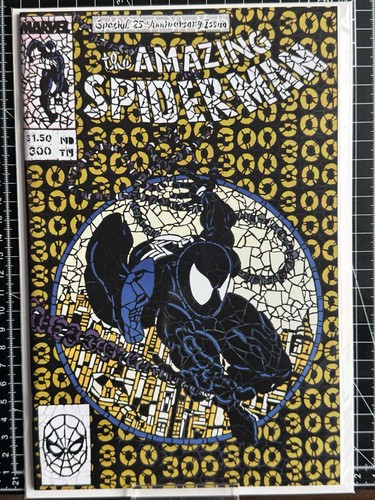 Amazing spider man 300 - amazing, #300