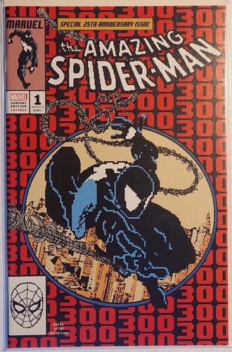 Amazing spider man - #1,