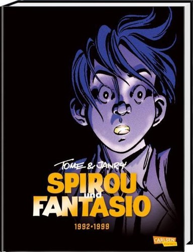 Tome spirou und fantasio - tome,