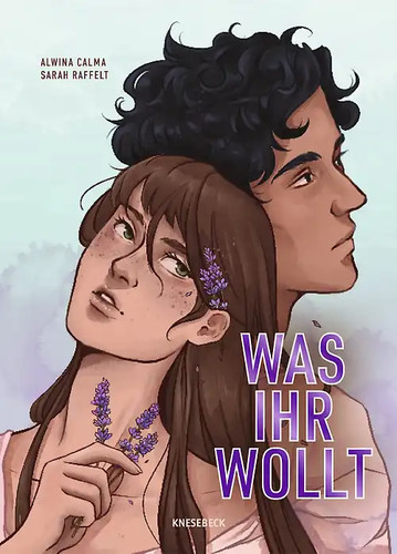 Was ihr wollt die graphic - was,