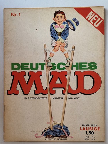 Mad - mad,