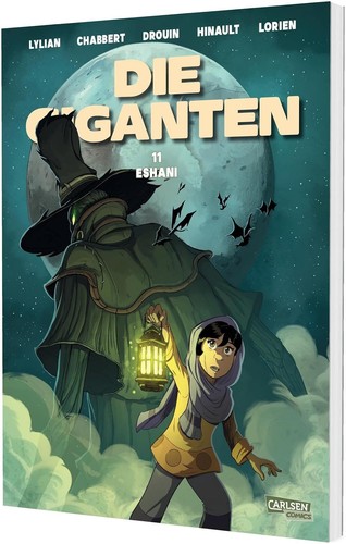 Die giganten eshani - die,