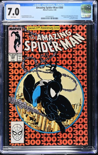The amazing spider man 300 - the, spider-man