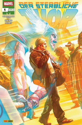 Der sterbliche thor - der, bd.