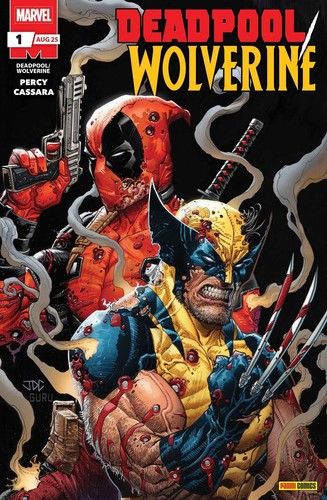 Deadpool wolverine auswahl - deadpool/wolverine,,