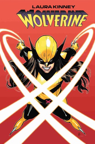 Laura kinney wolverine 01 - kinney,