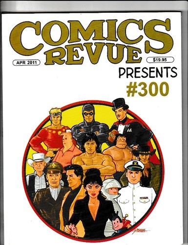Comics revue paket magazine - revue, 7