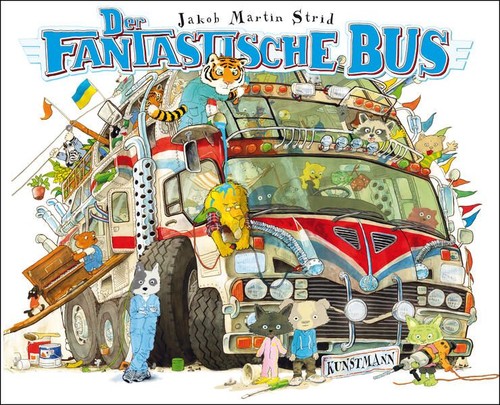 Der fantastische bus - der,