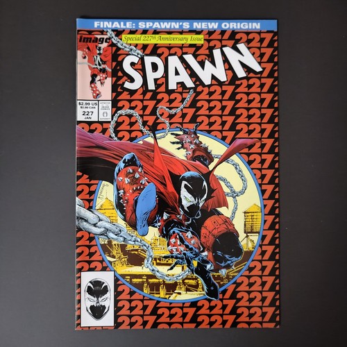 Spawn 227 amazing - #227,, amazing-spiderman