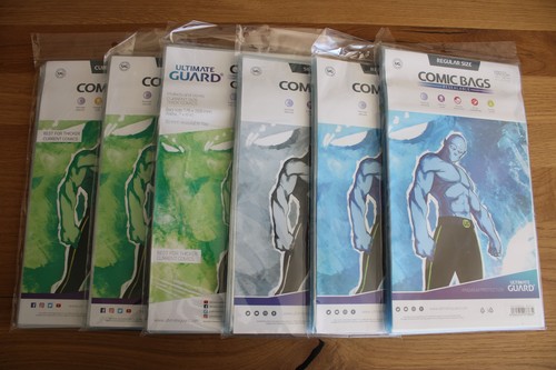 Comic bags 200 300 - comic, 200/300
