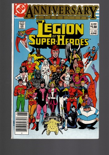 The legion super heroes - the, of