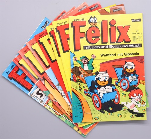 Felix der kater - felix,