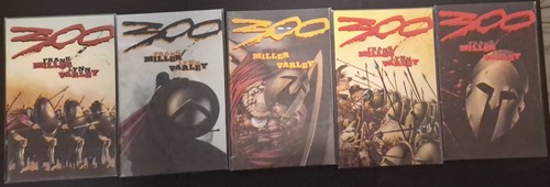 300 full run 1998 - 300, frank