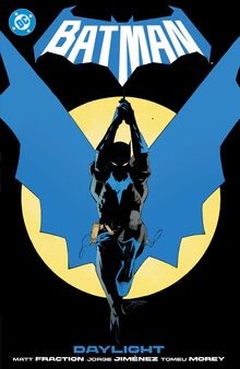 Batman vol daylight von - 1:,