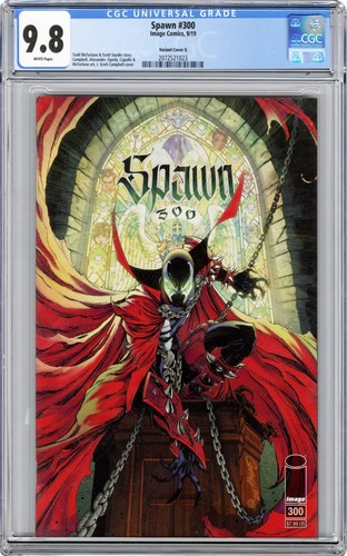Spawn 300 scott - spawn, |