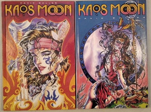 Kaos moon konvolut teil und - teil, 1