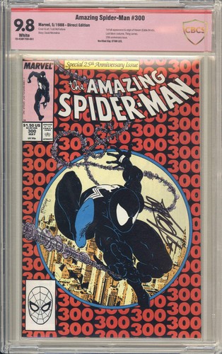 Amazing spider man 300 cbcs - 300,