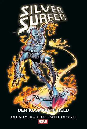 Silver surfer anthologie - surfer,