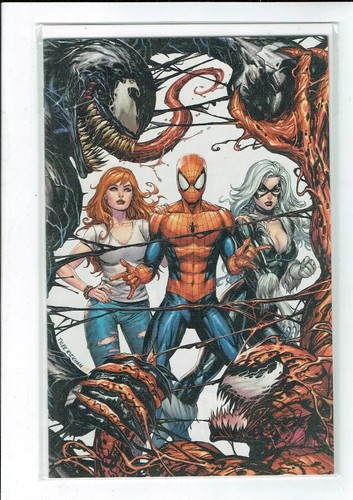 The spectacular spider - the,
